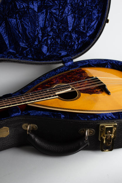 Larson Brothers Wm. Stahl Flat back, bent top Mandola (1925)