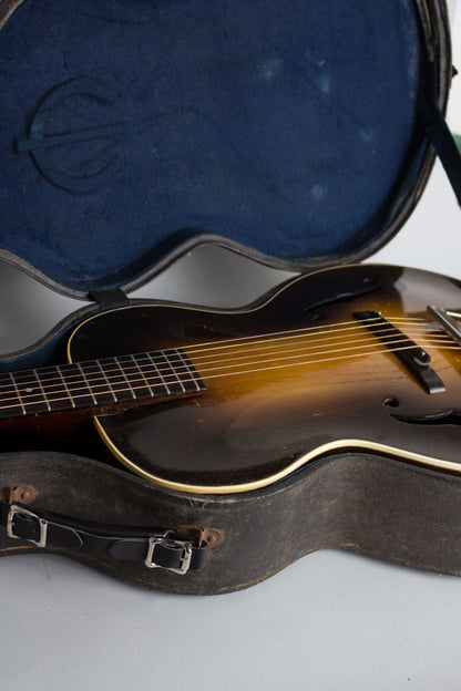 Epiphone Zenith Arch Top Acoustic Guitar (1934)