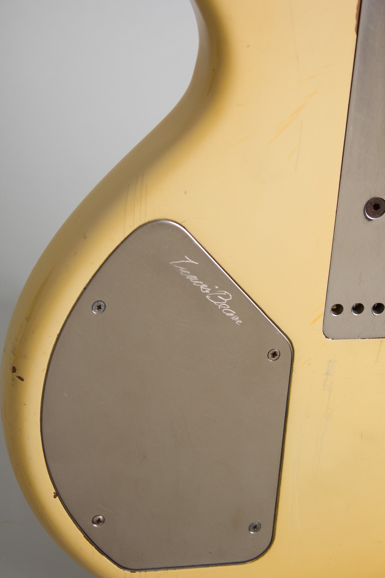 Travis Bean TB-1000S Standard Solid Body Electric Guitar (1978)