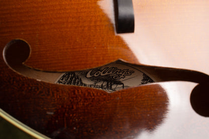 Collings MT-2 Carved Top Mandolin (2009)