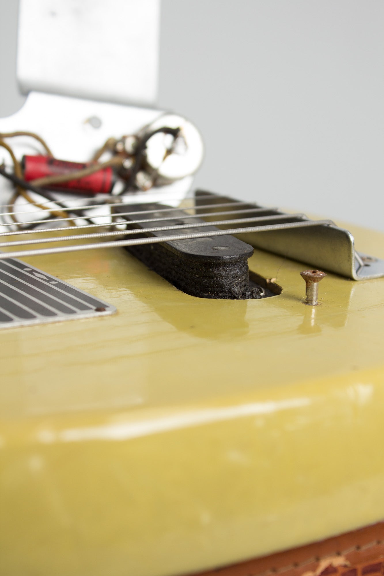 Fender Champion Lap Steel Electric Guitar (1955)