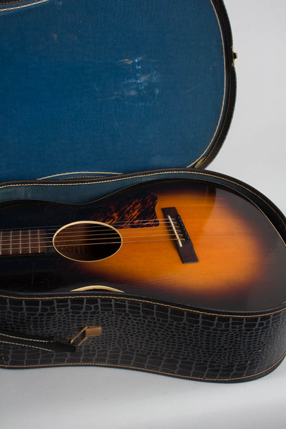 Kalamazoo KHG-14 Flat Top Acoustic Guitar (1938)