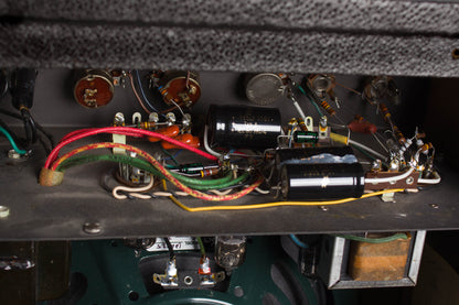 Kalamazoo Model Two Small Combo Tube Amplifier (1966)
