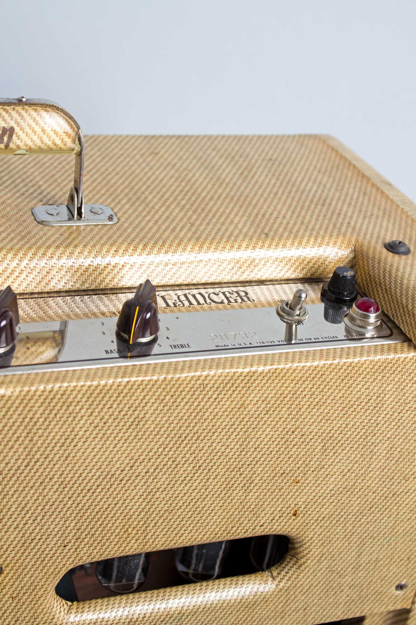 Gibson GA-6 Lancer Tube Amplifier (1959)