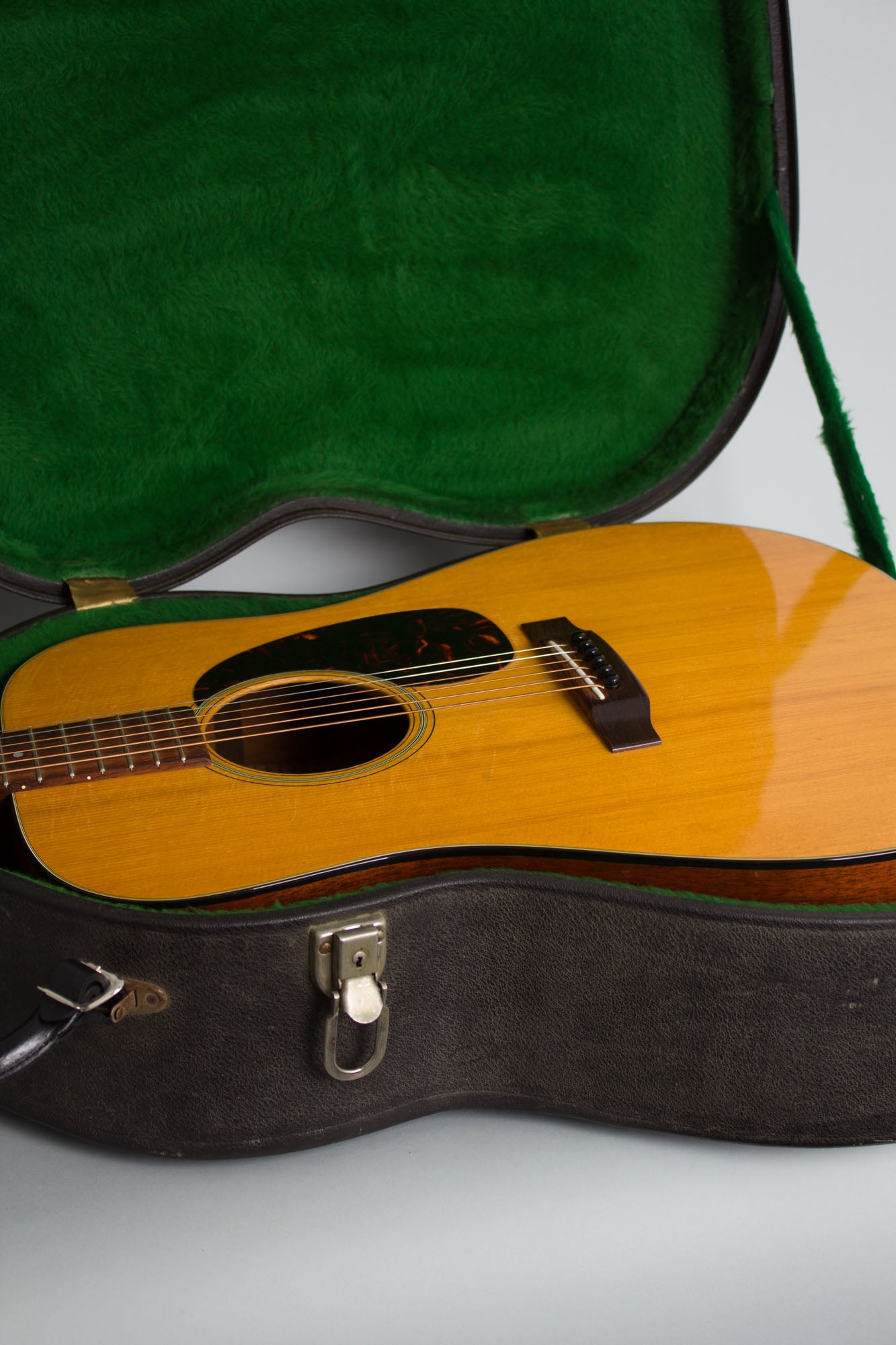 C. F. Martin D-18 Flat Top Acoustic Guitar (1967)