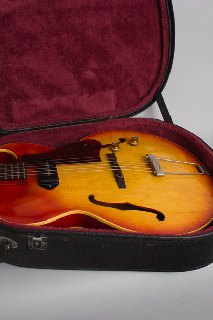 Gibson ES-125TC Thinline Hollow Body Electric Guitar (1963)
