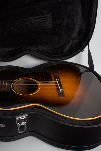 Gibson L-00 Flat Top Acoustic Guitar (1937)
