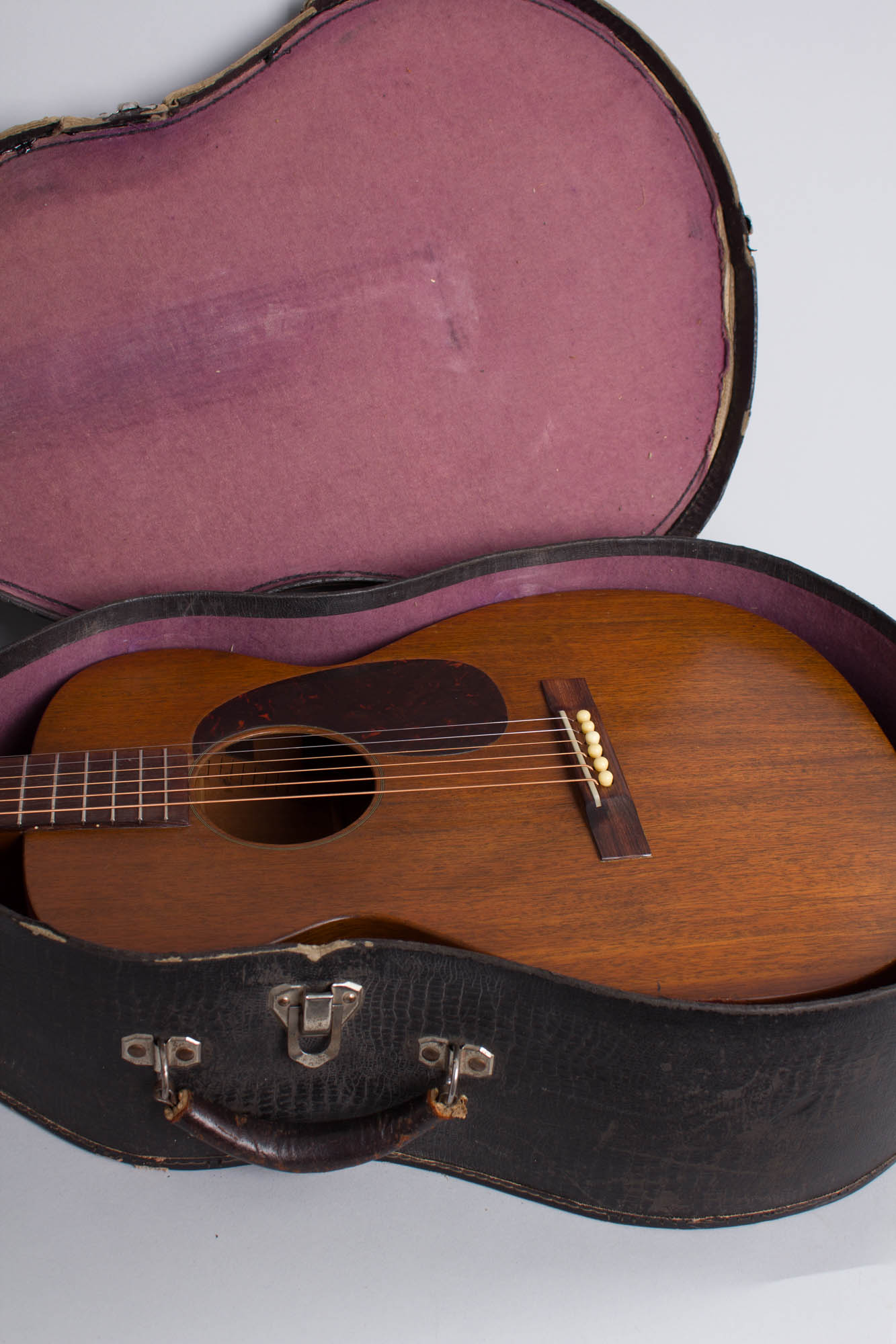 C. F. Martin 0-15 Flat Top Acoustic Guitar (1941)