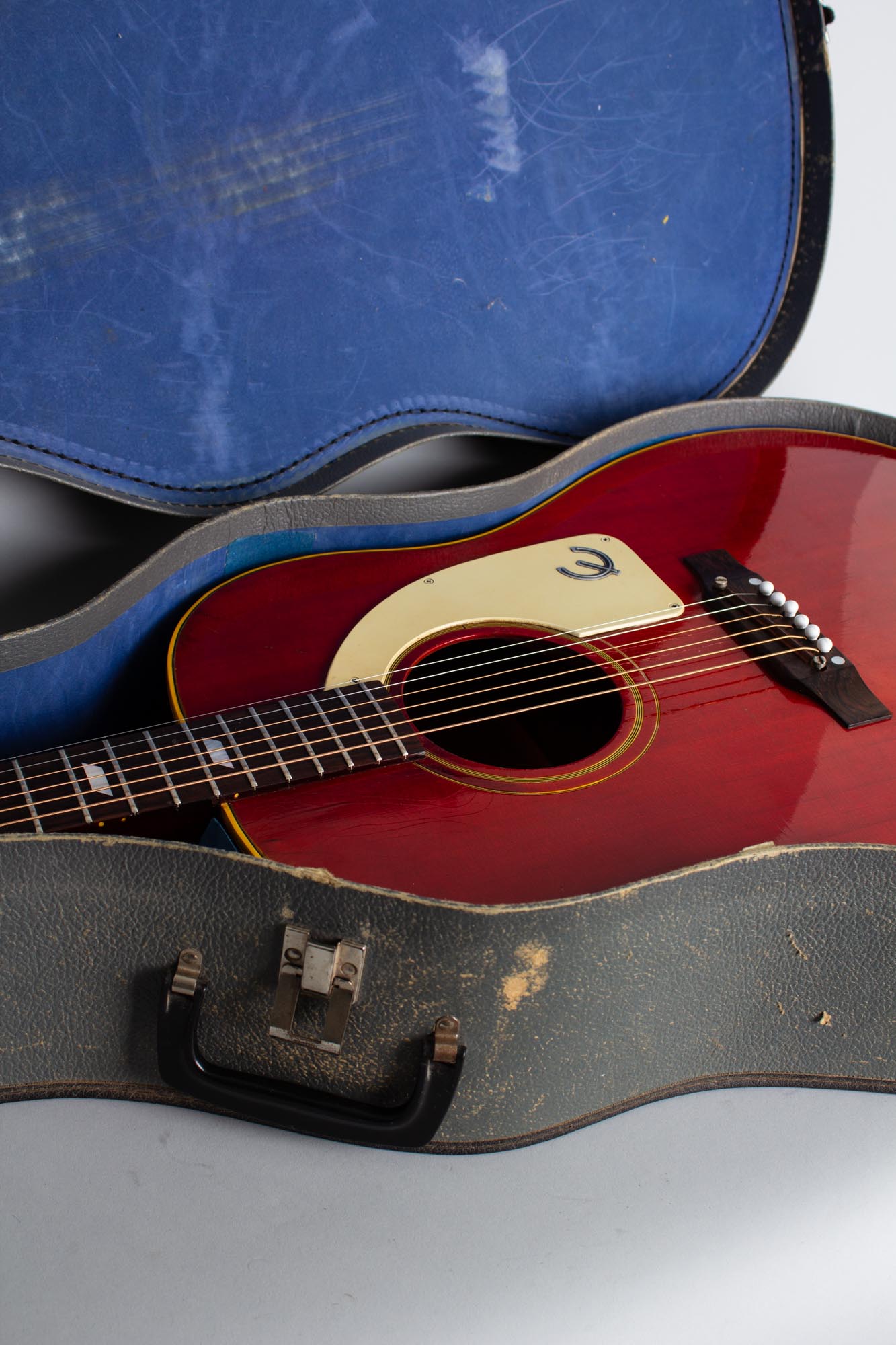 Epiphone FT-79NT Texan Flat Top Acoustic Guitar (1970)