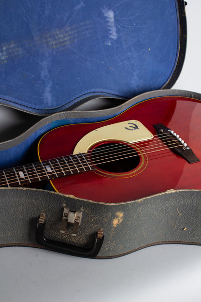Epiphone FT-79NT Texan Flat Top Acoustic Guitar (1970)