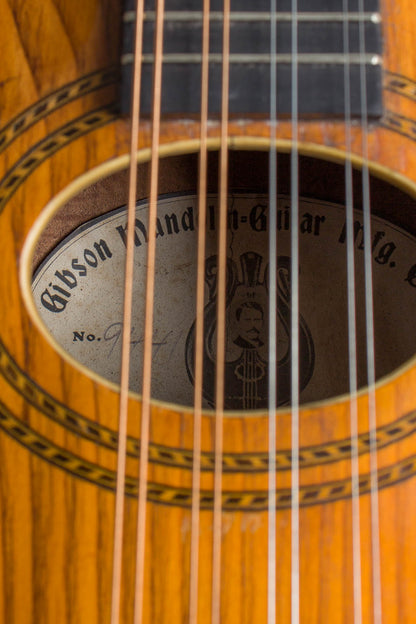 Gibson Style A-1 Carved Top Mandolin (1910)