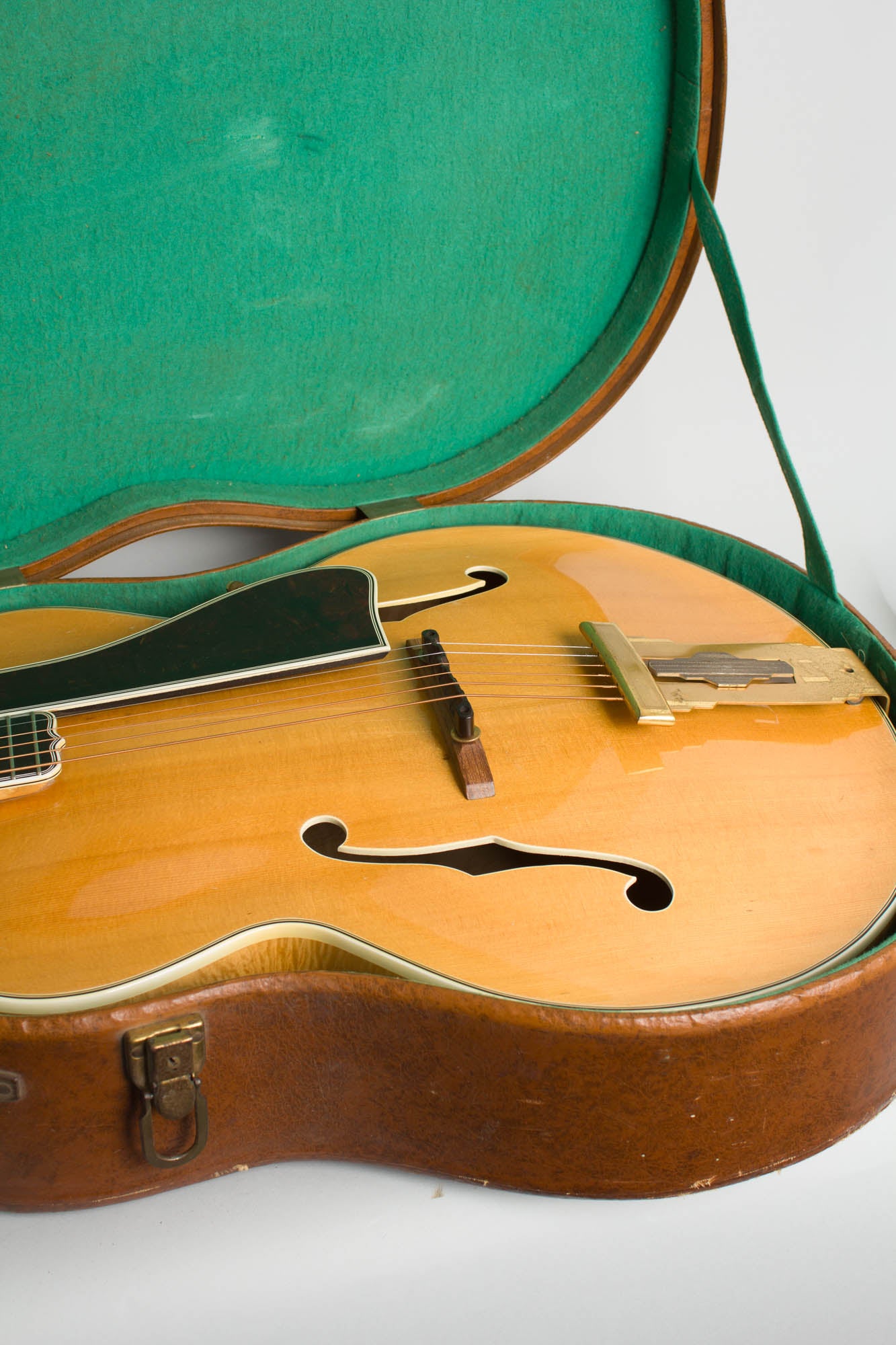 Gibson L-5N Arch Top Acoustic Guitar (1941)