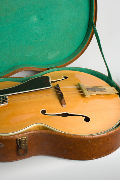 Gibson L-5N Arch Top Acoustic Guitar (1941)