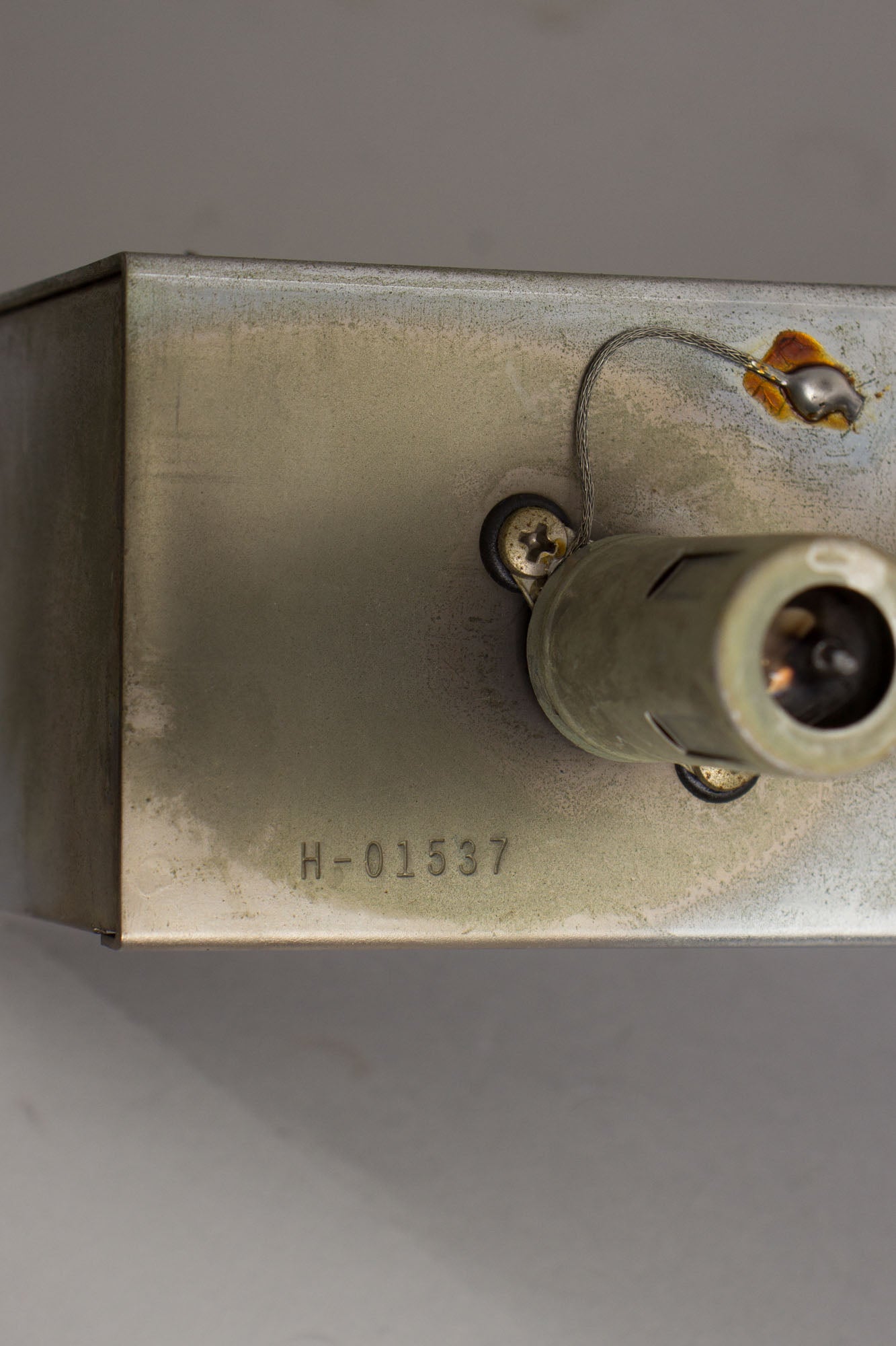 Fender Harvard Model 5F10 Tube Amplifier (1958)
