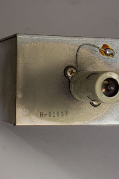 Fender Harvard Model 5F10 Tube Amplifier (1958)