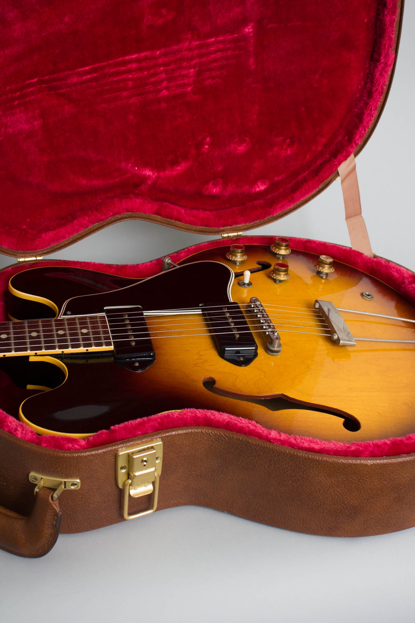 Gibson ES-330TD Thinline Hollow Body Electric Guitar (1961)