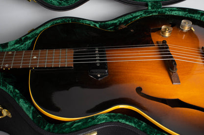 Gibson ES-125 Arch Top Hollow Body Electric Guitar (1949)