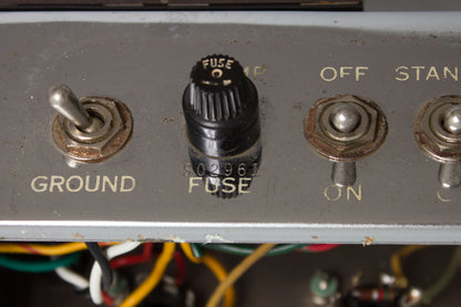 Fender 5E7 Bandmaster Tube Amplifier (1959)