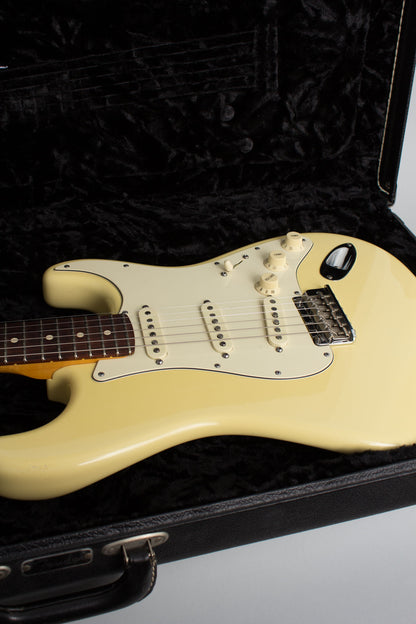 Fender Custom Shop Custom Deluxe Stratocaster Solid Body Electric Guitar (2010)