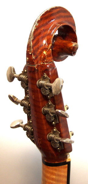 Wilkanowski Arch Top Acoustic Guitar (1937)