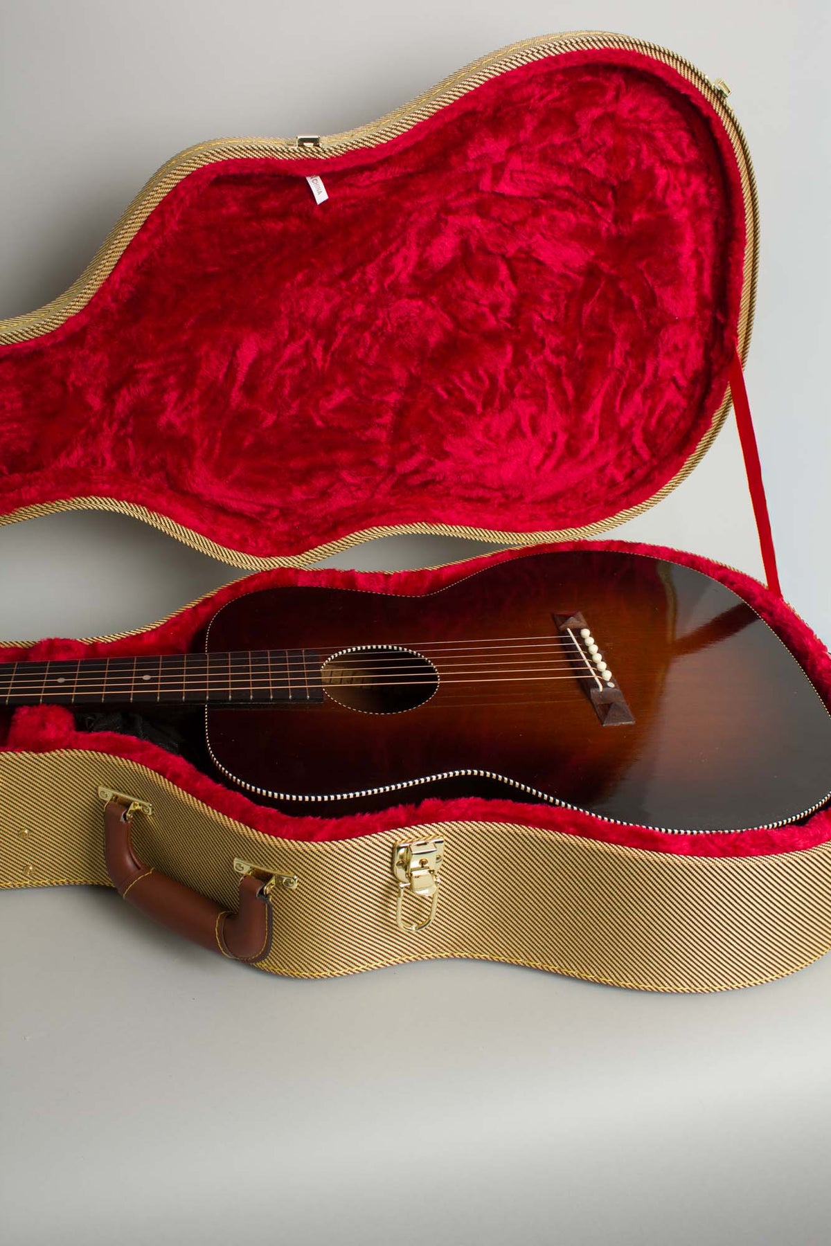 Kay Oahu Model 67K Flat Top Acoustic Guitar (1935)