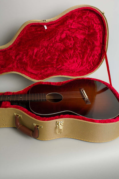Kay Oahu Model 67K Flat Top Acoustic Guitar (1935)