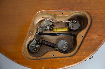 Gibson Les Paul Deluxe Solid Body Electric Guitar (1972)