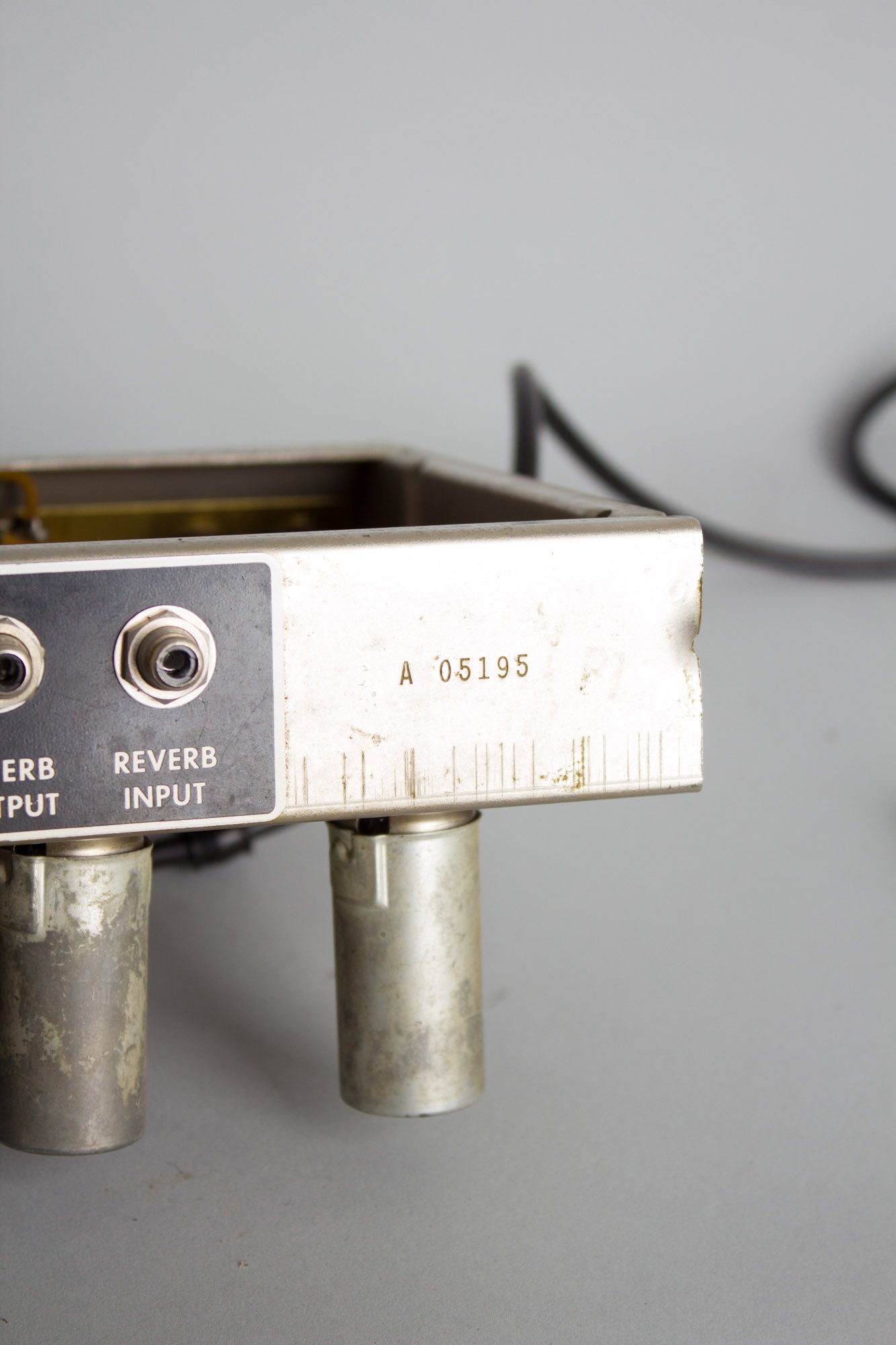 Fender Princeton Reverb AA-764 Tube Amplifier (1965)