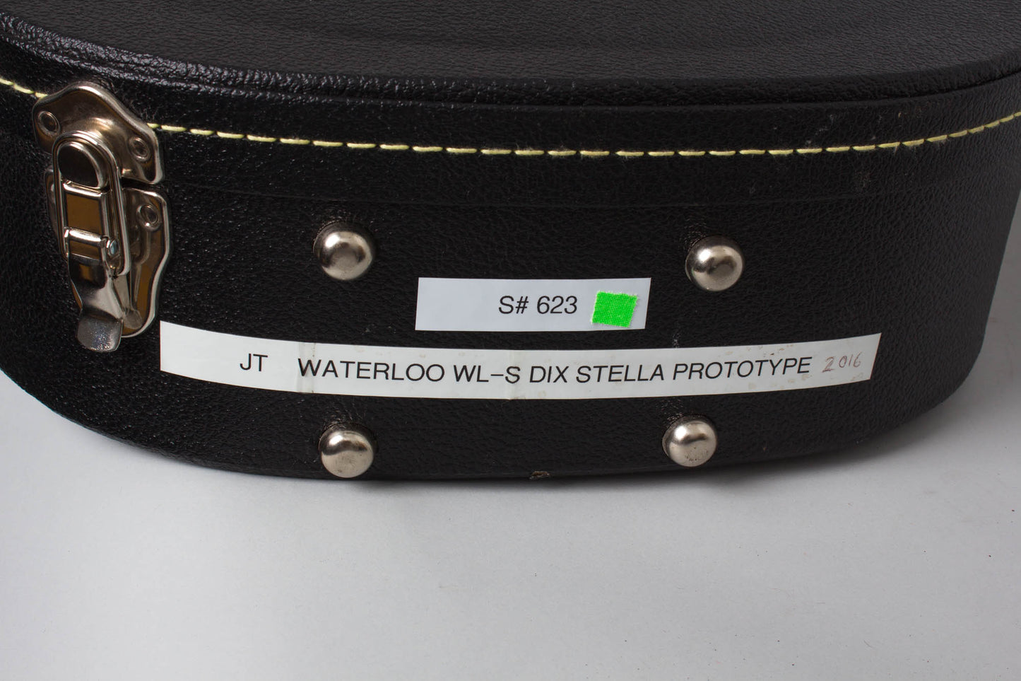 Waterloo WL-S Deluxe Owned by Jeff Tweedy of Wilco Flat Top Acoustic Guitar (2016)