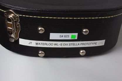 Waterloo WL-S Deluxe Owned by Jeff Tweedy of Wilco Flat Top Acoustic Guitar (2016)