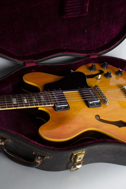 Gibson ES-335TD Semi-Hollow Body Electric Guitar (1972)
