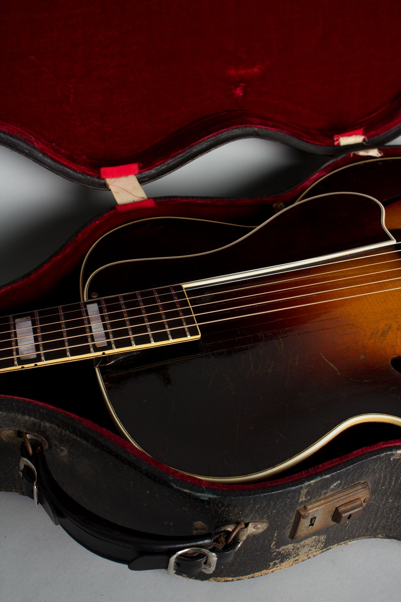 Gibson L-5 Arch Top Acoustic Guitar (1935)