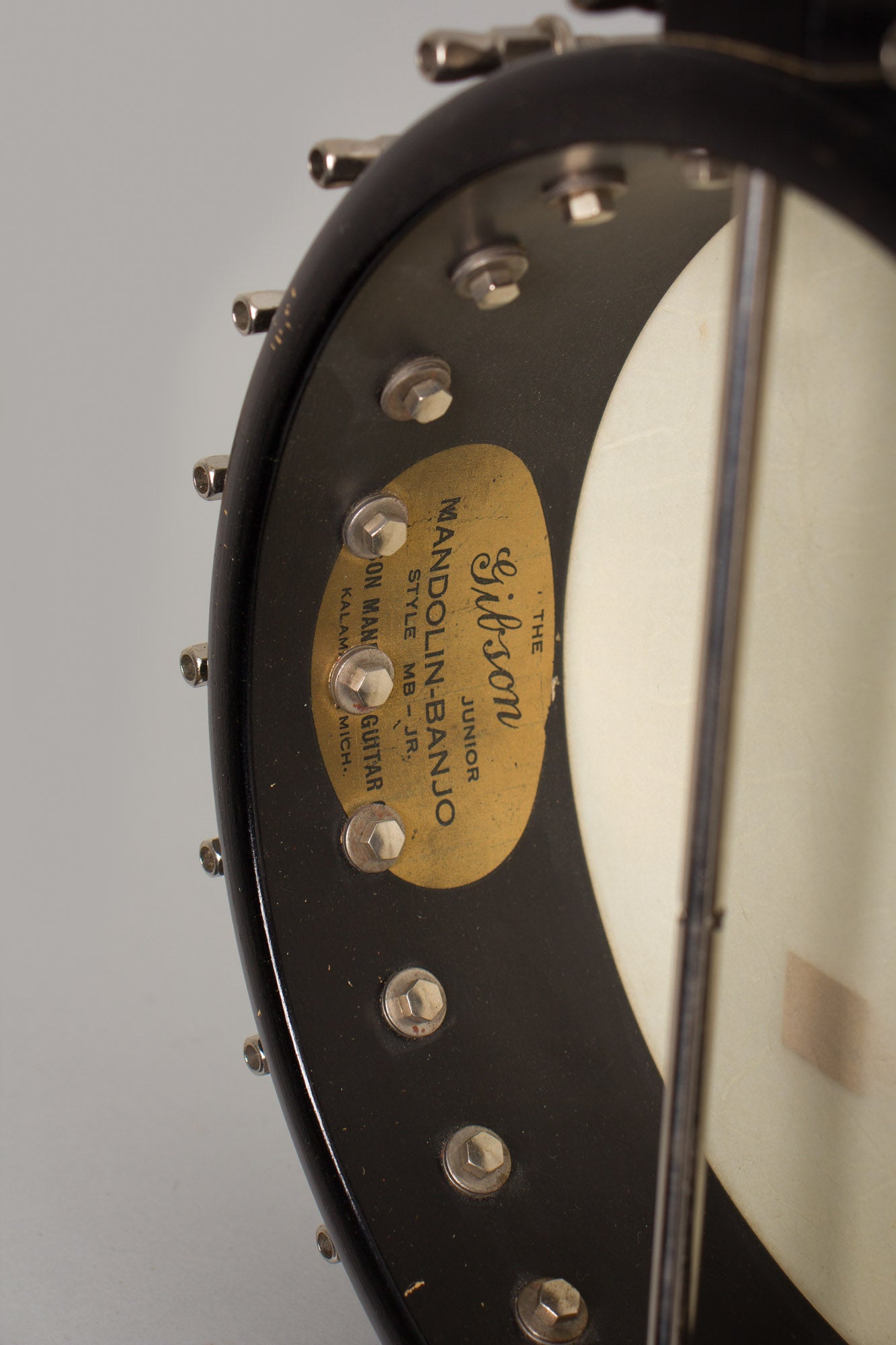 Gibson MB-Junior Mandolin Banjo (1925)
