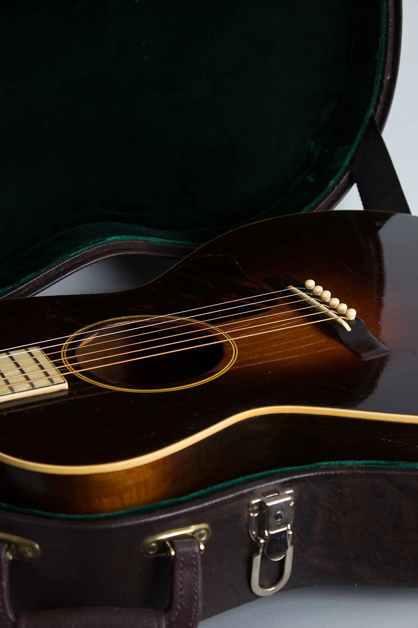 Gibson L-C Century of Progress Flat Top Acoustic Guitar (1934)