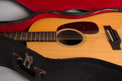 C. F. Martin D-12-20 12 String Flat Top Acoustic Guitar (1967)