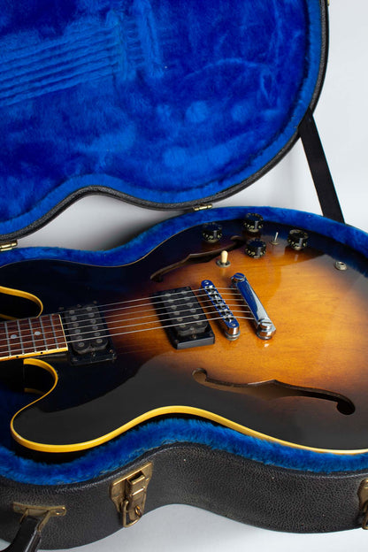 Gibson ES-335 Pro Semi-Hollow Body Electric Guitar (1979)