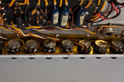 Fender Super Reverb Large Combo Tube Amplifier (1967)