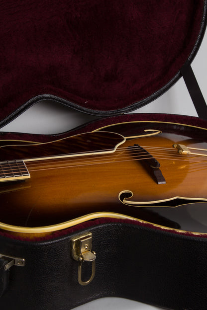 Epiphone DeLuxe Arch Top Acoustic Guitar (1940)
