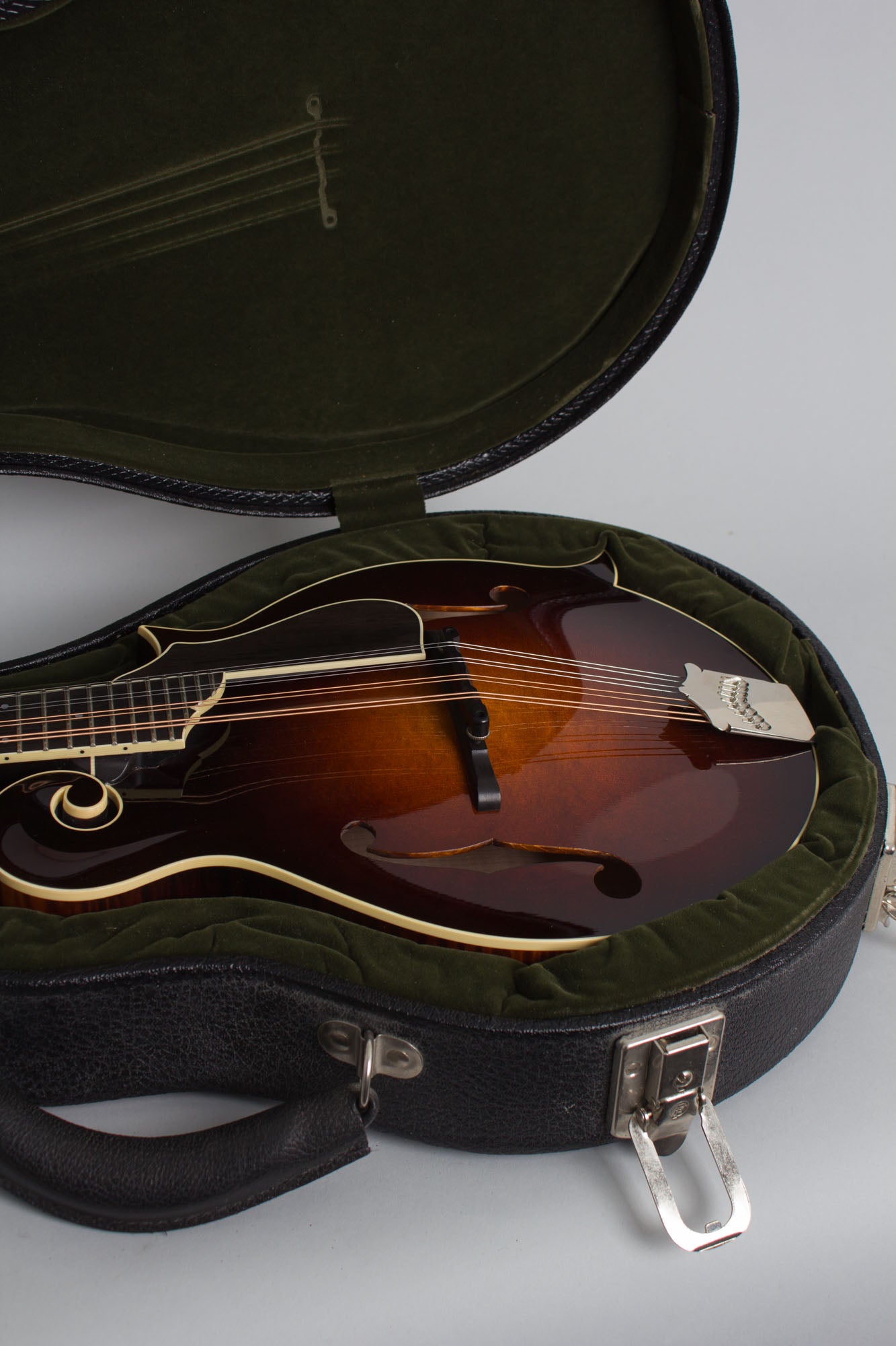 Collings MF Deluxe Carved Top Mandolin (2014)