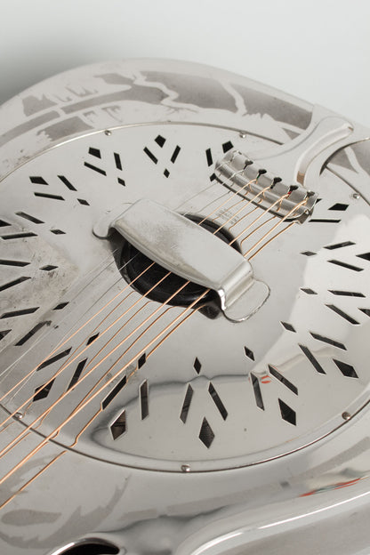 National Style 0 Resophonic Guitar (1937)