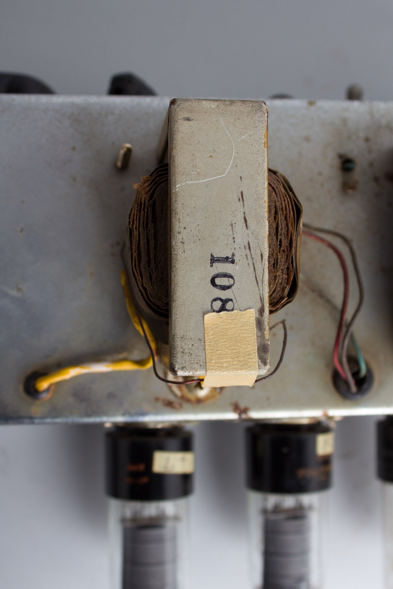 Fender Vibrolux Model 5F11 Tube Amplifier (1959)