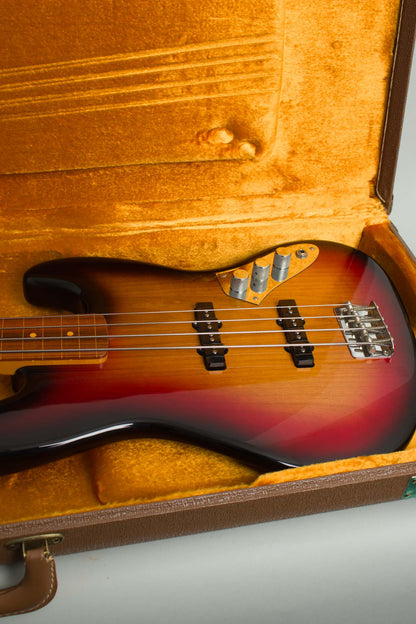 Fender Jazz Bass JB-62ISL Solid Body Electric Bass Guitar (2009)
