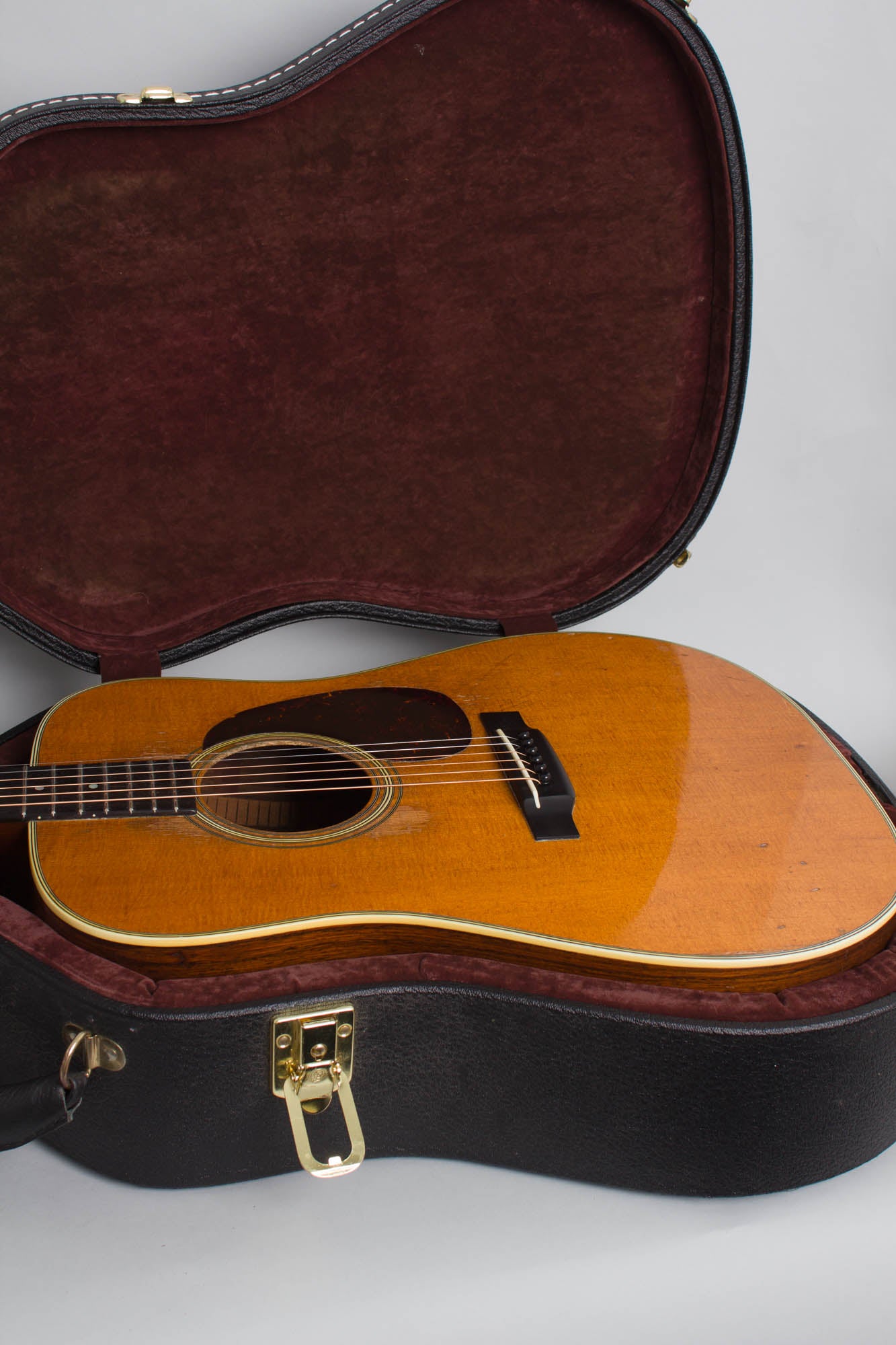 C. F. Martin D-28 Flat Top Acoustic Guitar (1955)