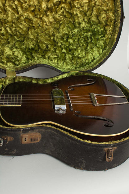 Rickenbacker Ken Roberts Model Hollow Body Electric Guitar (1936)