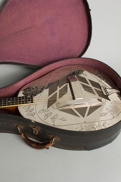National Style 2 Resophonic Tenor Guitar (1928)