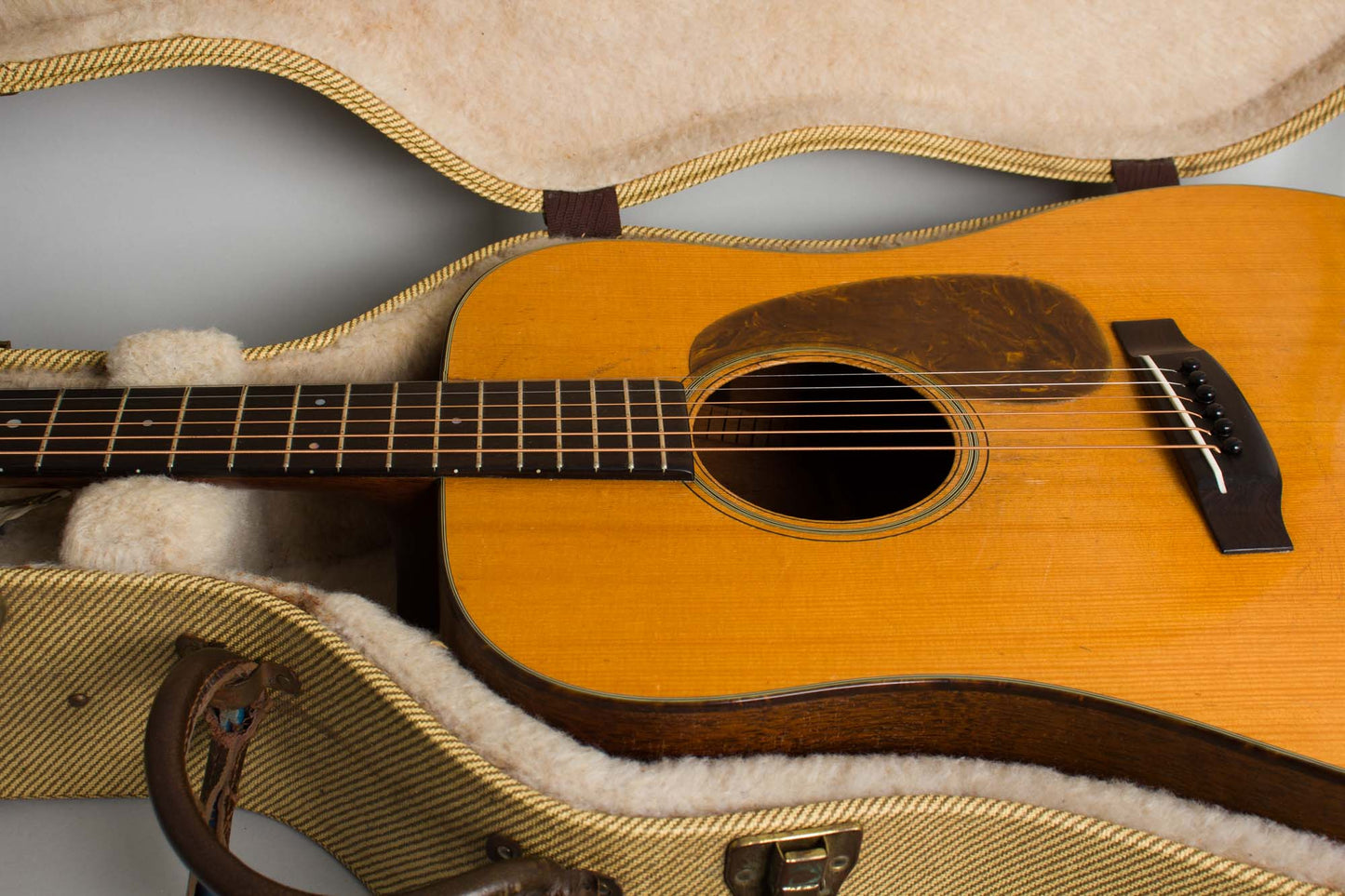 C. F. Martin D-18 Flat Top Acoustic Guitar (1940)