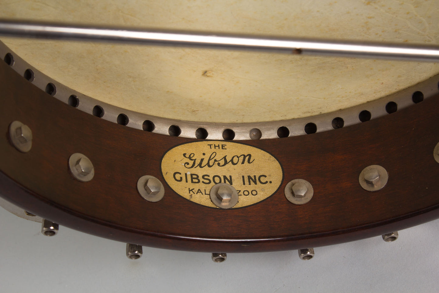 Gibson TB-2 Tenor Banjo (1925)