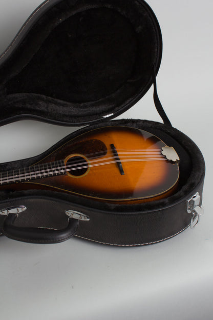 C. F. Martin Style A Shade Top Flat Back Mandolin (1939)
