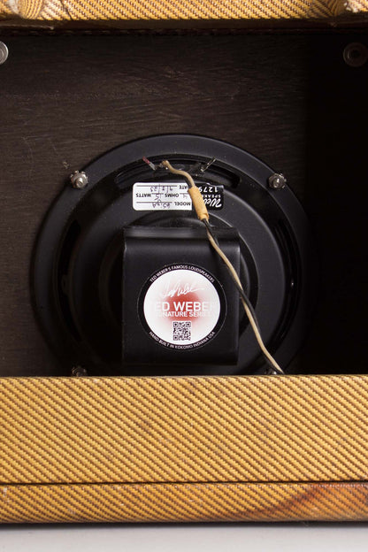 Fender Champ 5E1 Tube Amplifier (1955)