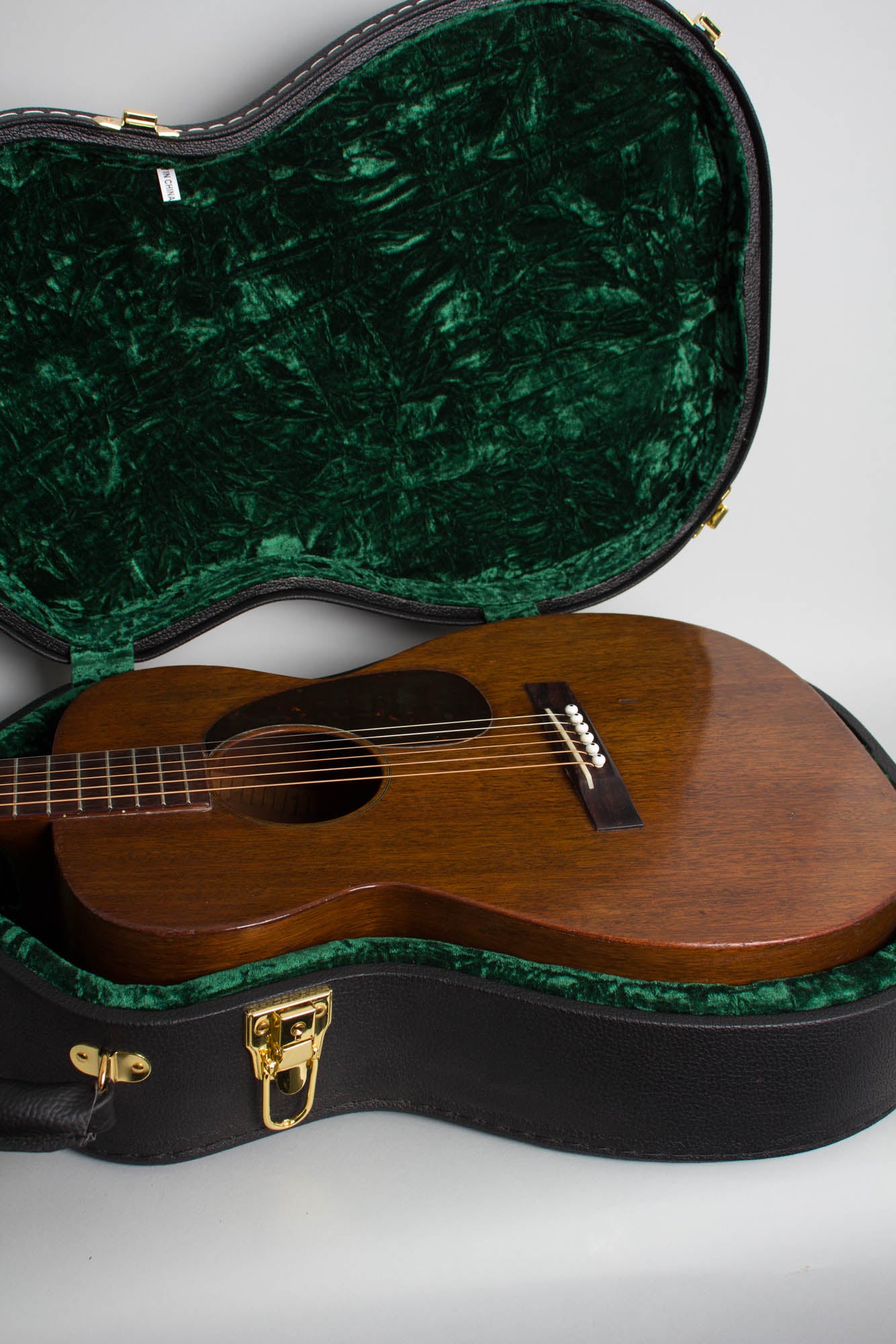 C. F. Martin 0-15 Flat Top Acoustic Guitar (1950)